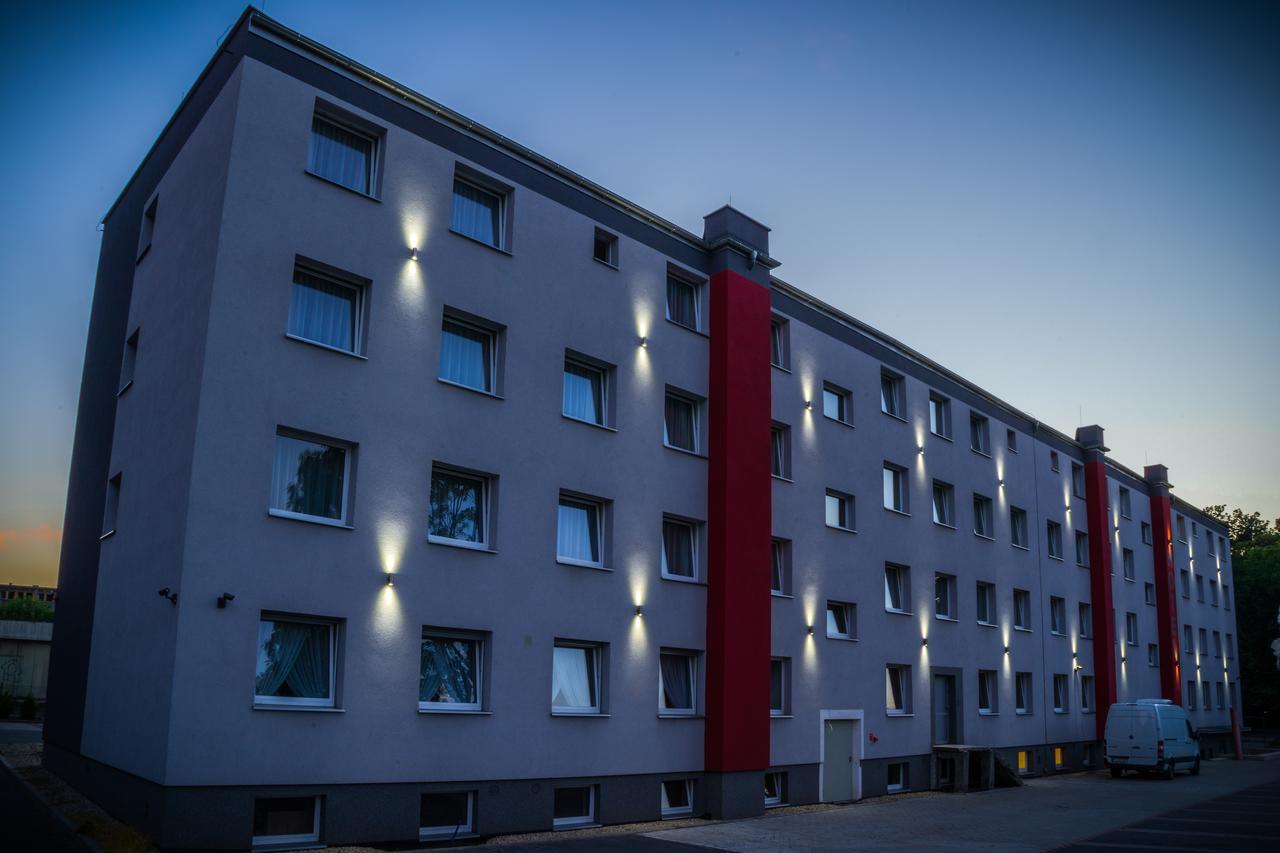 Zgoda Kompleks Hotelarski Swietochlowice Exterior photo